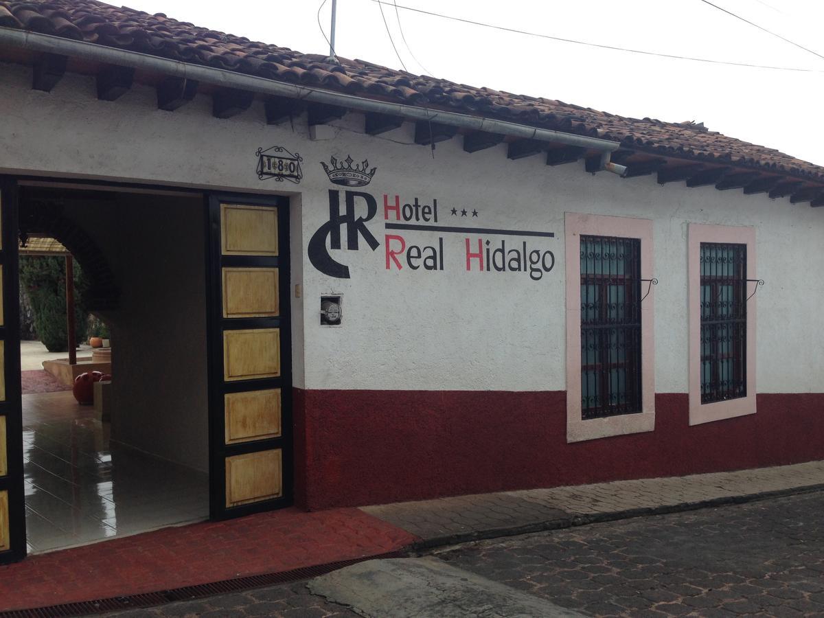 Hotel Real Hidalgo